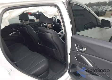 2024 Acura Rdx Standard z USA, uszkodzony, nr VIN 5J8TC2H31RL028000